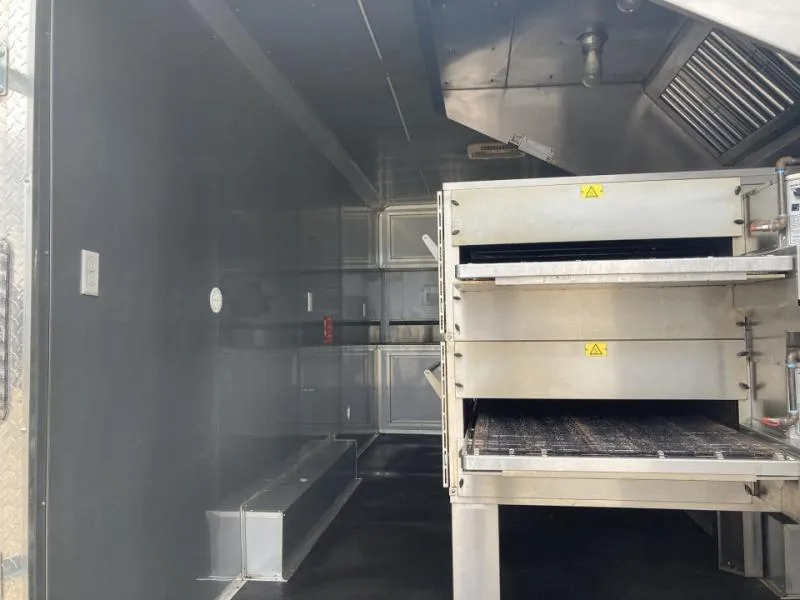 used Cargo (Enclosed) Trailers Quality Cargo  for sale, in Wooster, OH Thumbnail 9