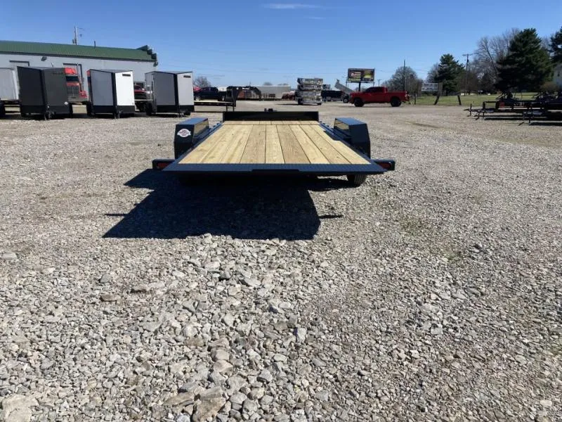 new Equipment / Flatbed Trailers Hillcrest Trailers  for sale, in Wooster, OH Thumbnail 5