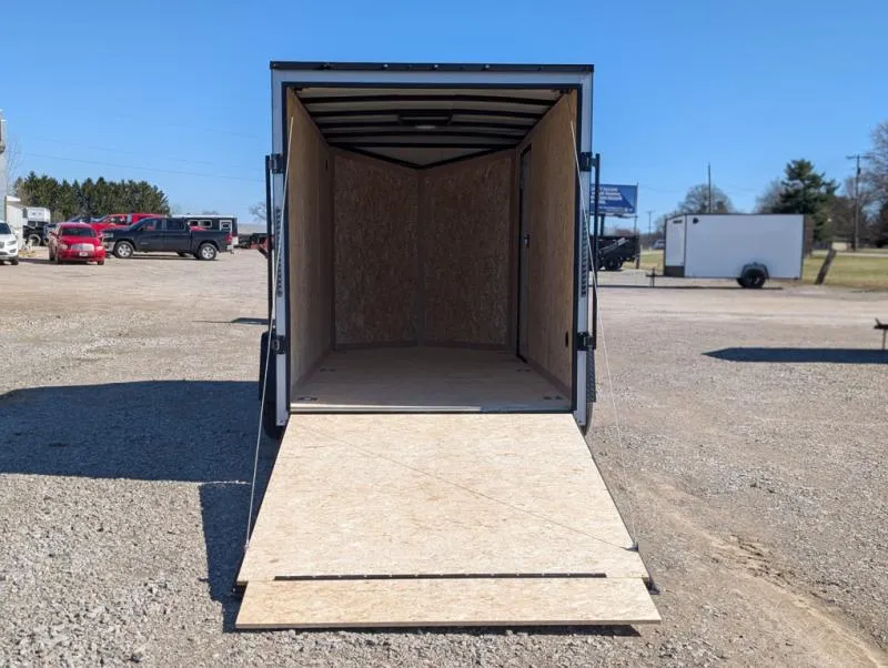 new Cargo (Enclosed) Trailers Discovery Trailers  for sale, in Wooster, OH Thumbnail 4