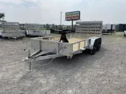 new Utility Trailers Quality Steel And Aluminum  for sale, in Wooster, OH Thumbnail 1