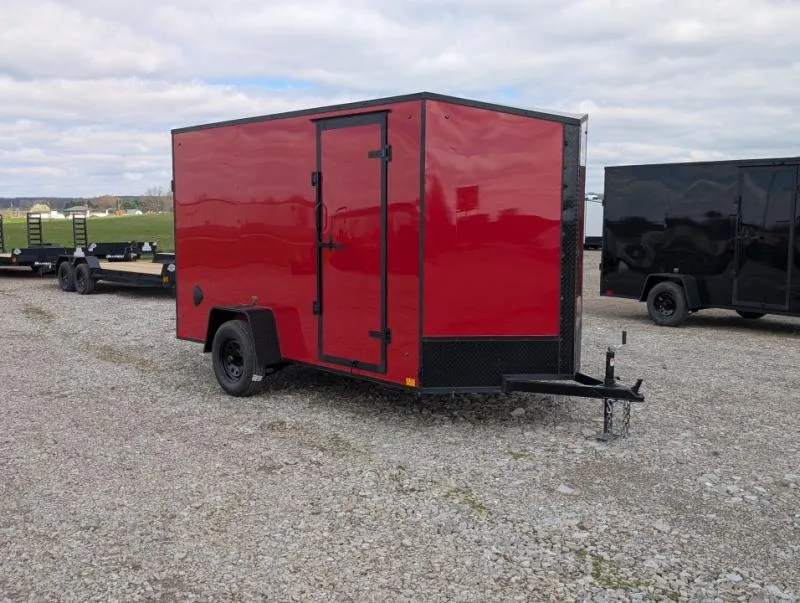used Other Trailers Discovery Trailers  for sale, in Wooster, OH Thumbnail 9