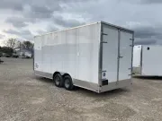 used Cargo (Enclosed) Trailers Quality Cargo  for sale, in Wooster, OH Thumbnail 23