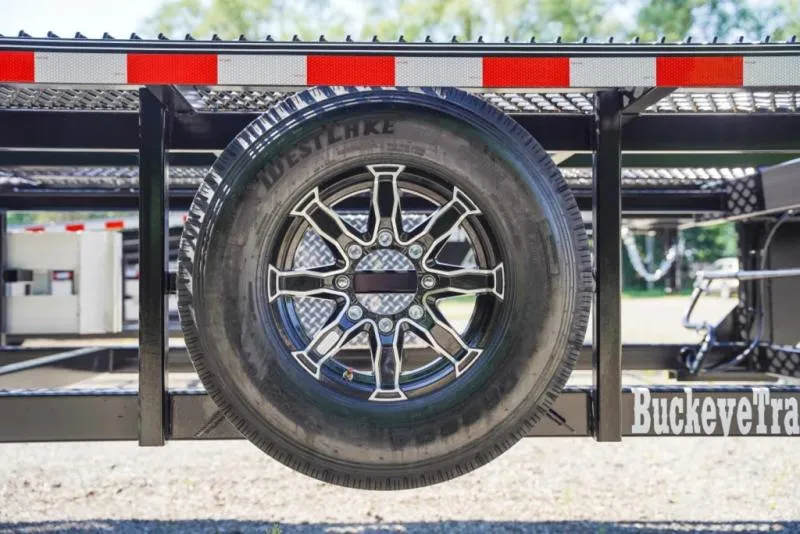 new Car Haulers / Racing Trailers Buckeye Trailers  for sale, in Wooster, OH Thumbnail 4