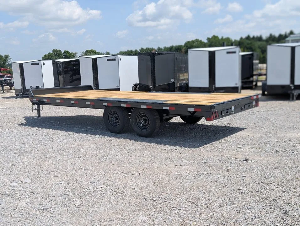 new Equipment / Flatbed Trailers Hillcrest Trailers  for sale, in Wooster, OH Thumbnail 2