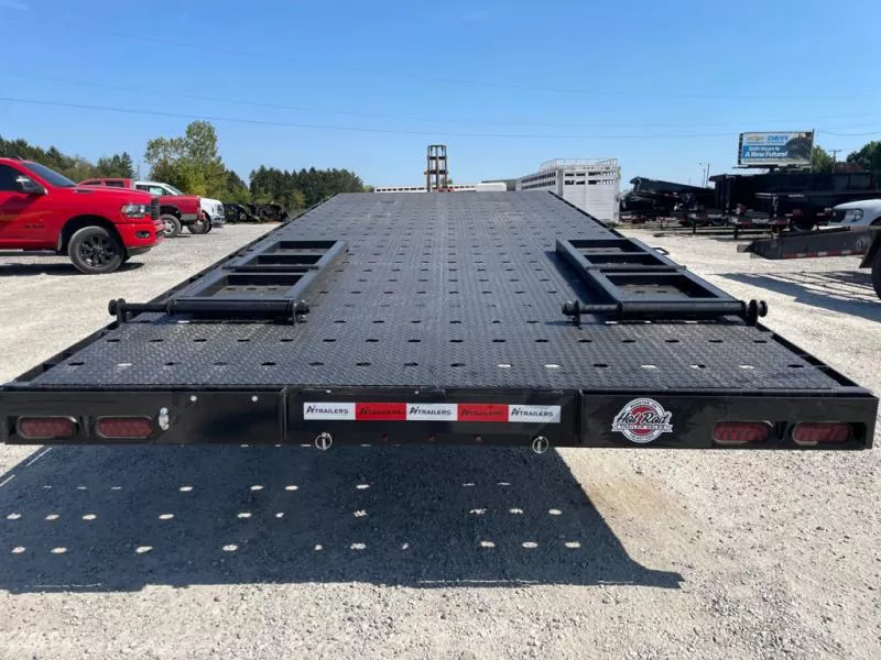 new Car Haulers / Racing Trailers Ascend Industries  for sale, in Wooster, OH Thumbnail 3