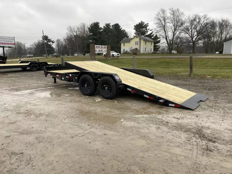 new Equipment / Flatbed Trailers Hillcrest Trailers  for sale, in Wooster, OH Thumbnail 3