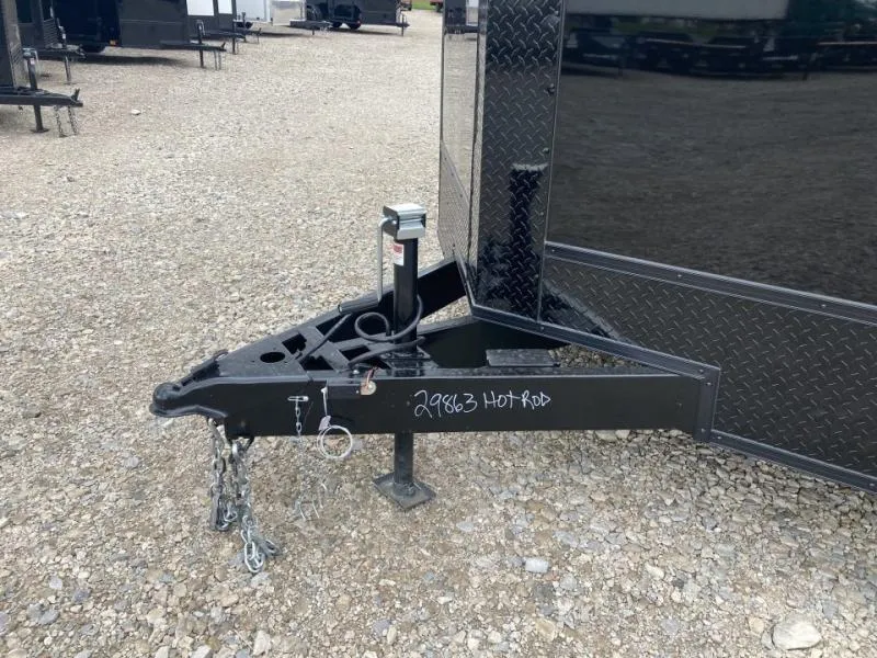 new Cargo (Enclosed) Trailers Discovery Trailers  for sale, in Wooster, OH Thumbnail 8