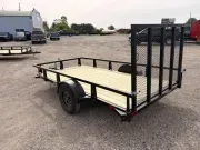 new Utility Trailers HTC  for sale, in Wooster, OH Thumbnail 4