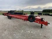 used Car Haulers / Racing Trailers Ascend Industries  for sale, in Wooster, OH Thumbnail 1