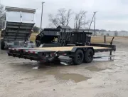 new Equipment / Flatbed Trailers Hillcrest Trailers  for sale, in Wooster, OH Thumbnail 4