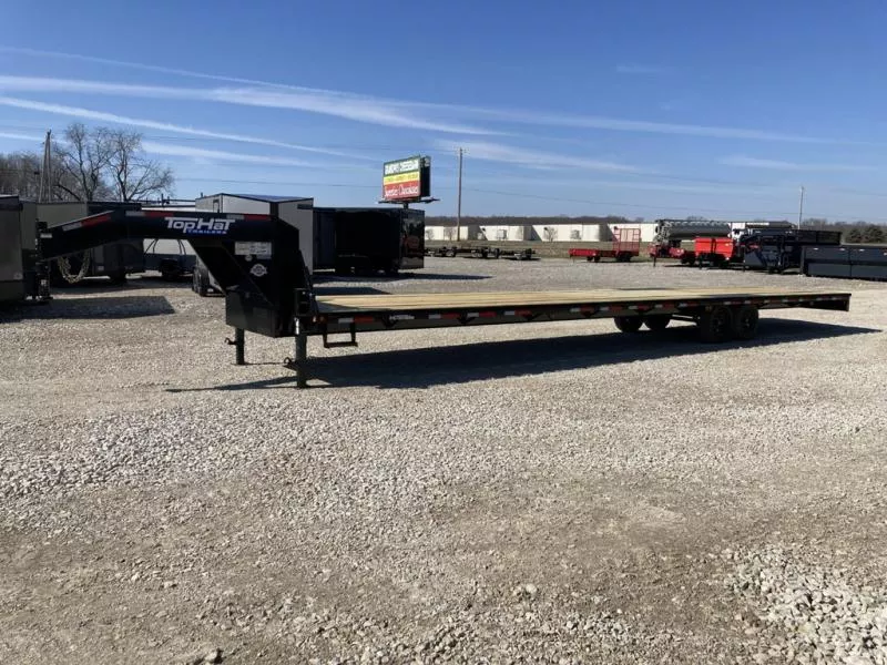 2025 Top Hat Trailers GN159 