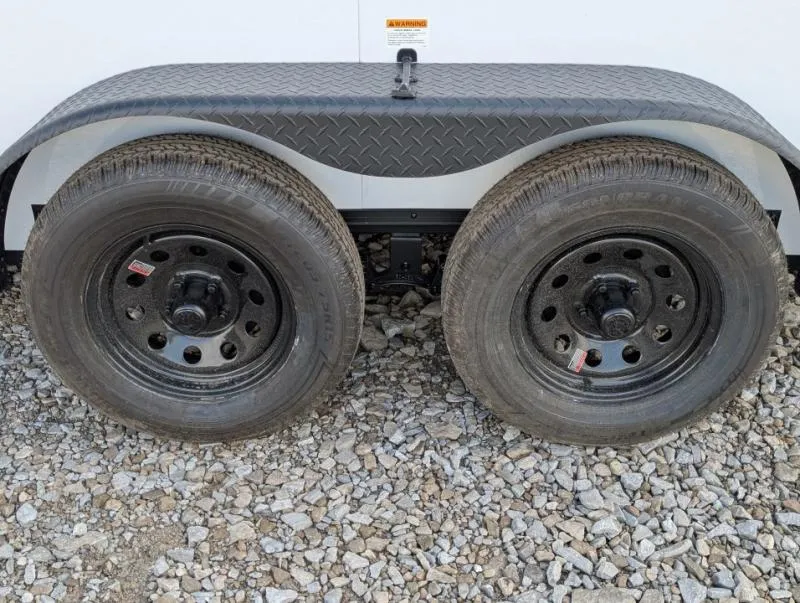 new Cargo (Enclosed) Trailers Discovery Trailers  for sale, in Wooster, OH Thumbnail 6