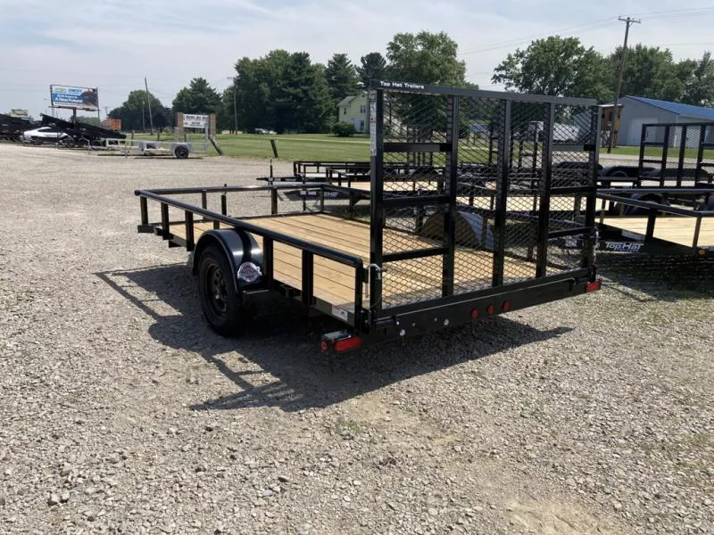 new Utility Trailers Top Hat Trailers  for sale, in Wooster, OH Thumbnail 4