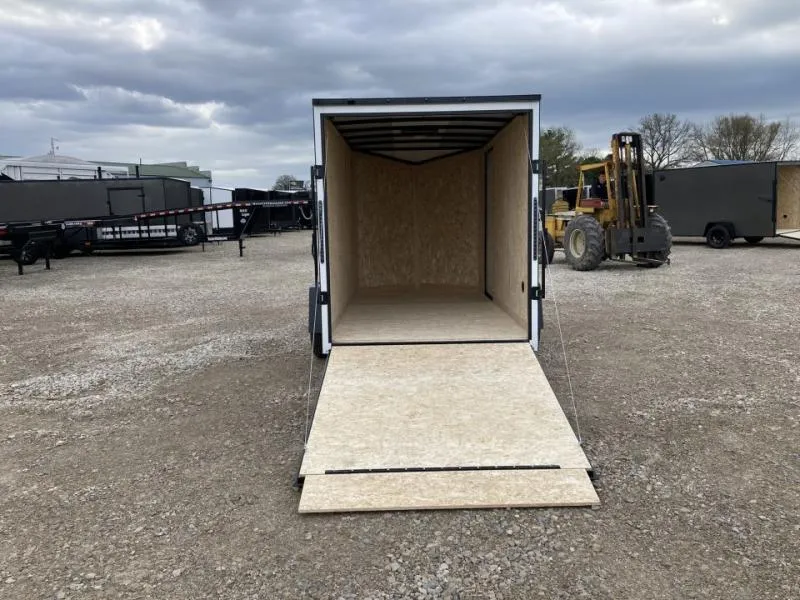 new Cargo (Enclosed) Trailers Discovery Trailers  for sale, in Wooster, OH Thumbnail 4