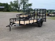 new Utility Trailers Top Hat Trailers  for sale, in Wooster, OH Thumbnail 1