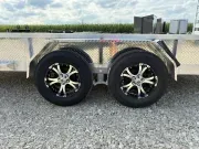 new Utility Trailers Quality Steel And Aluminum  for sale, in Wooster, OH Thumbnail 2