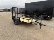 new Utility Trailers Top Hat Trailers  for sale, in Wooster, OH Thumbnail 6