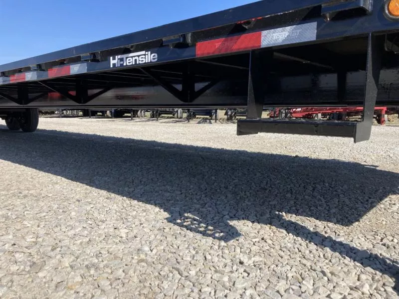 new Equipment / Flatbed Trailers Top Hat Trailers  for sale, in Wooster, OH Thumbnail 6