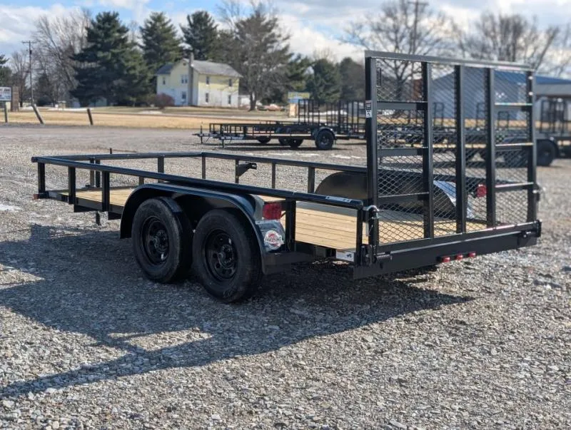 new Equipment / Flatbed Trailers Top Hat Trailers  for sale, in Wooster, OH Thumbnail 3