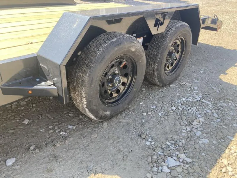 new Car Haulers / Racing Trailers Hillcrest Trailers  for sale, in Wooster, OH Thumbnail 2