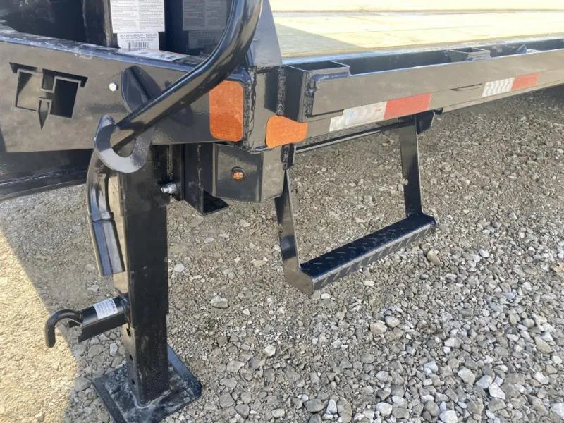 new Equipment / Flatbed Trailers Hillcrest Trailers  for sale, in Wooster, OH Thumbnail 3