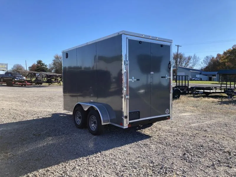 new Cargo (Enclosed) Trailers Seed Cargo  for sale, in Wooster, OH Thumbnail 2