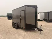 new Cargo (Enclosed) Trailers Seed Cargo  for sale, in Wooster, OH Thumbnail 6