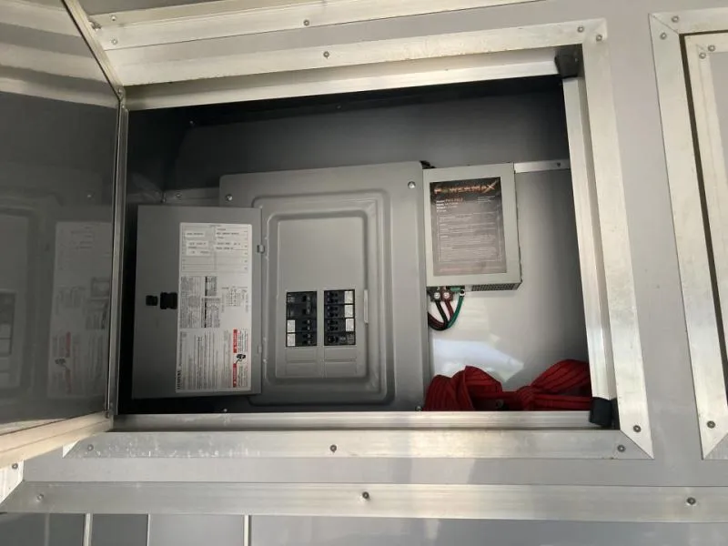 used Cargo (Enclosed) Trailers Quality Cargo  for sale, in Wooster, OH Thumbnail 5