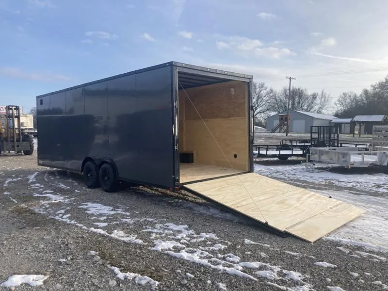 new Cargo (Enclosed) Trailers Seed Cargo  for sale, in Wooster, OH Thumbnail 3