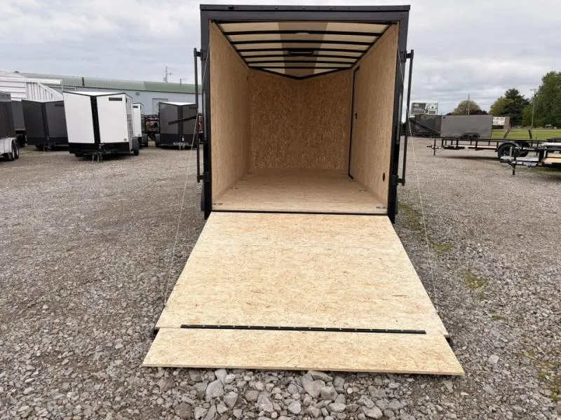 new Cargo (Enclosed) Trailers Discovery Trailers  for sale, in Wooster, OH Thumbnail 3