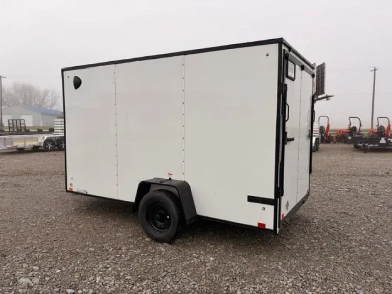 used Cargo (Enclosed) Trailers Discovery Trailers  for sale, in Wooster, OH Thumbnail 2