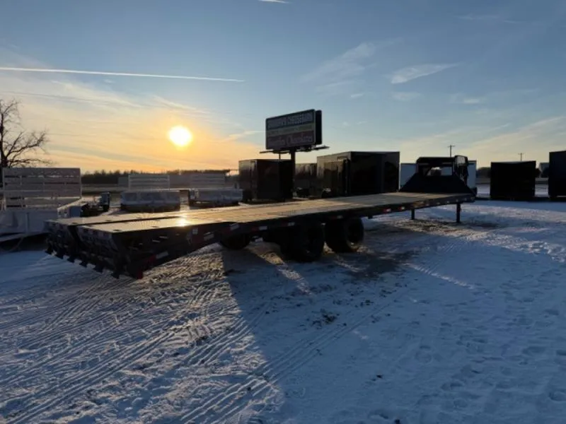 new Equipment / Flatbed Trailers Hillcrest Trailers  for sale, in Wooster, OH Thumbnail 10