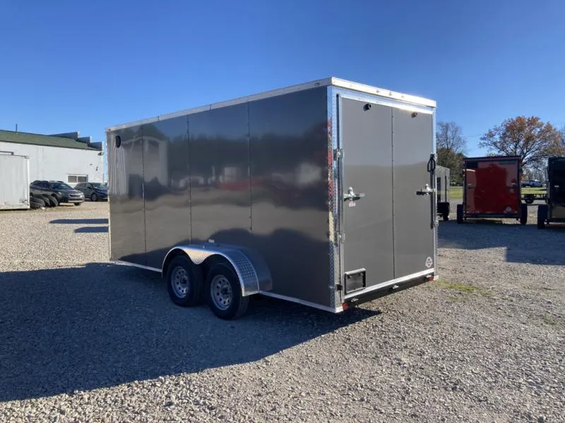 new Cargo (Enclosed) Trailers Seed Cargo  for sale, in Wooster, OH Thumbnail 2