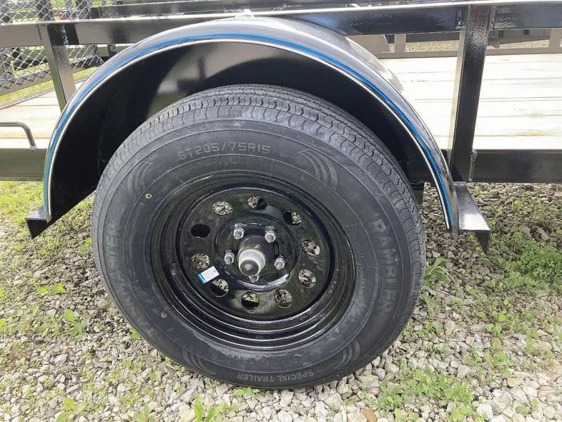 new Utility Trailers Top Hat Trailers  for sale, in Wooster, OH Thumbnail 4