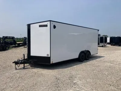 2027 Discovery Trailers 8.5X20' Cargo Trailer - 10K GVWR