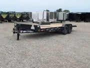 new Equipment / Flatbed Trailers Hillcrest Trailers  for sale, in Wooster, OH Thumbnail 1
