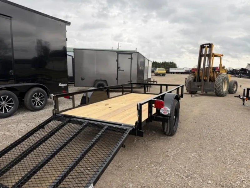 new Utility Trailers Top Hat Trailers  for sale, in Wooster, OH Thumbnail 3