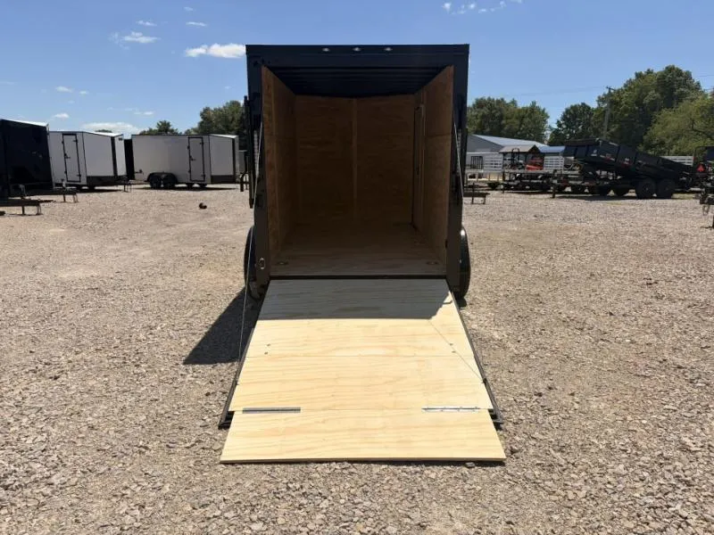 new Cargo (Enclosed) Trailers Seed Cargo  for sale, in Wooster, OH Thumbnail 3