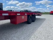 used Equipment / Flatbed Trailers Top Hat Trailers  for sale, in Wooster, OH Thumbnail 3