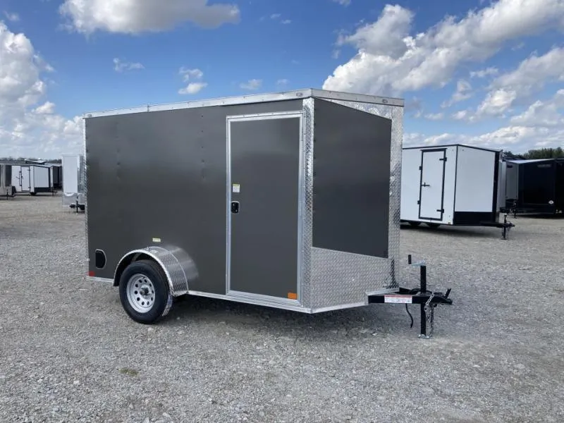 new Cargo (Enclosed) Trailers Seed Cargo  for sale, in Wooster, OH Thumbnail 6
