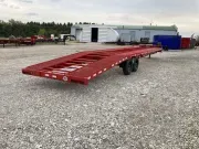 used Car Haulers / Racing Trailers Ascend Industries  for sale, in Wooster, OH Thumbnail 4