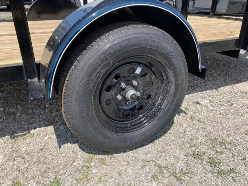 new Utility Trailers Top Hat Trailers  for sale, in Wooster, OH Thumbnail 3