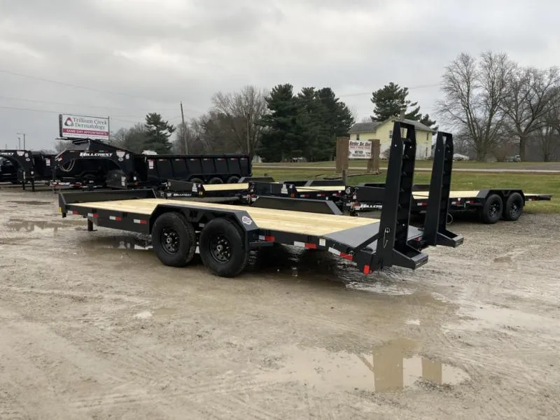new Equipment / Flatbed Trailers Hillcrest Trailers  for sale, in Wooster, OH Thumbnail 3
