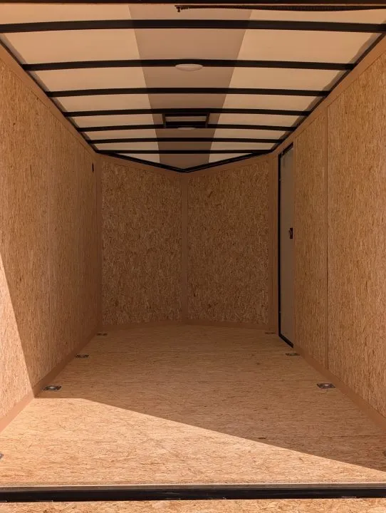 new Cargo (Enclosed) Trailers Discovery Trailers  for sale, in Wooster, OH Thumbnail 3