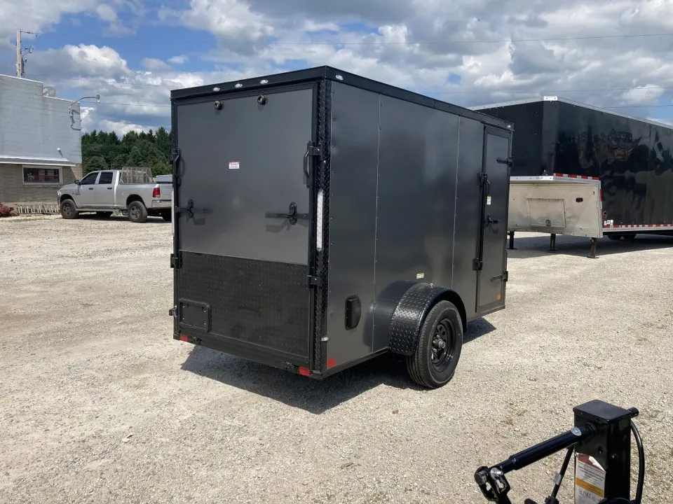 new Cargo (Enclosed) Trailers Seed Cargo  for sale, in Wooster, OH Thumbnail 5