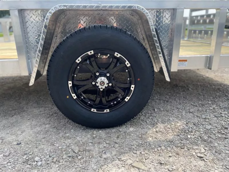 new Utility Trailers Quality Steel And Aluminum  for sale, in Wooster, OH Thumbnail 4