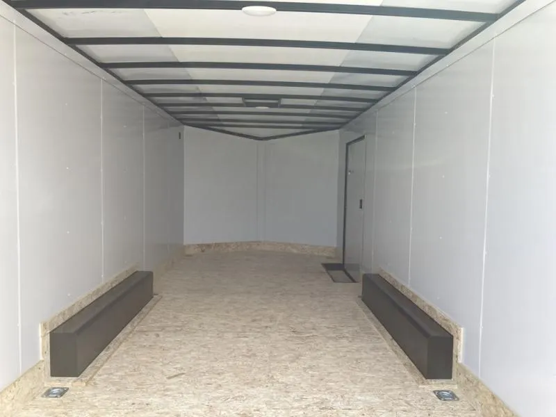 new Cargo (Enclosed) Trailers Discovery Trailers  for sale, in Wooster, OH Thumbnail 4