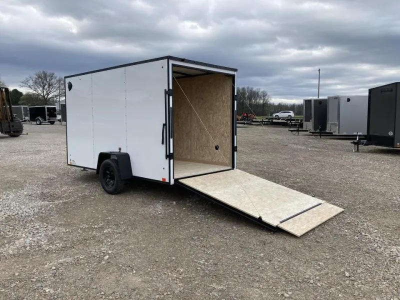 new Cargo (Enclosed) Trailers Discovery Trailers  for sale, in Wooster, OH Thumbnail 3