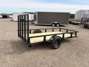 new Utility Trailers HTC  for sale, in Wooster, OH Thumbnail 3