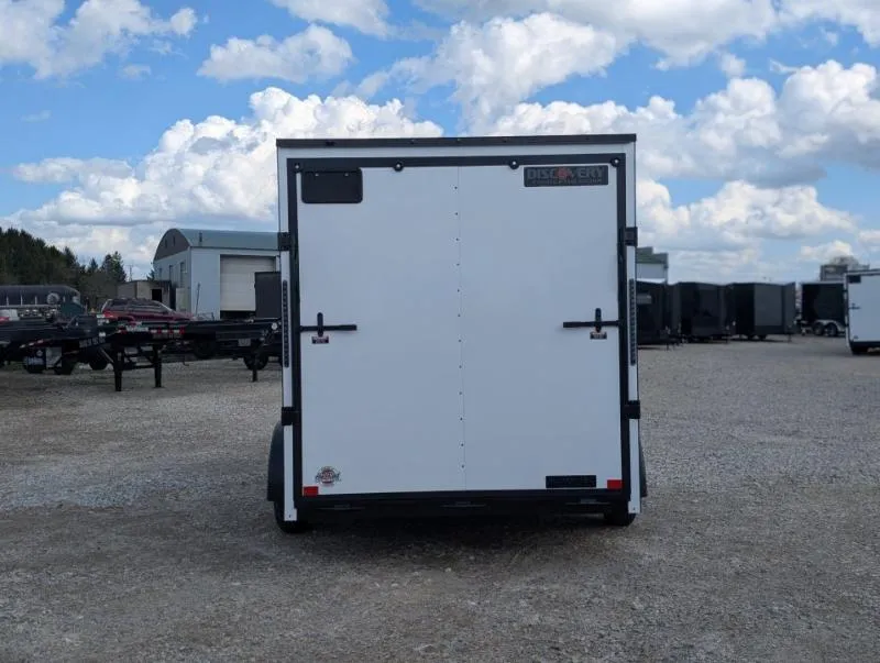 new Cargo (Enclosed) Trailers Discovery Trailers  for sale, in Wooster, OH Thumbnail 9